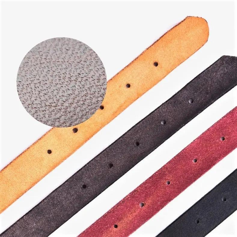 Collar para perro de cuero auténtico con hebilla de latón en cuatro colores y grabado gratuito del nombre y el número de teléfono