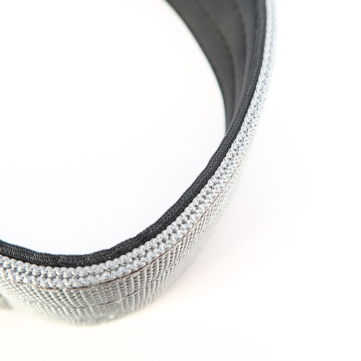 Collar táctico para perros grandes grabado con nombres