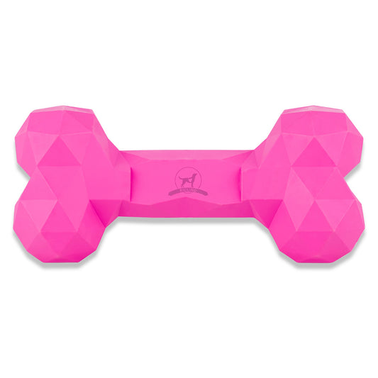 Diamante Hueso Rosa Caliente