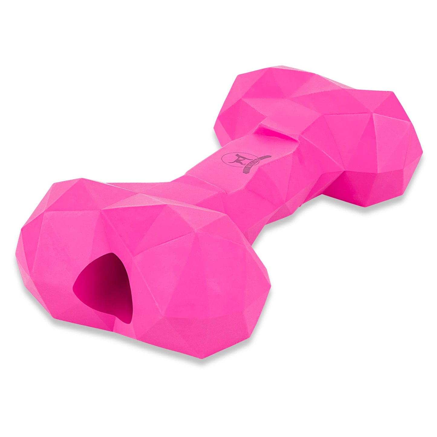 Diamante Hueso Rosa Caliente