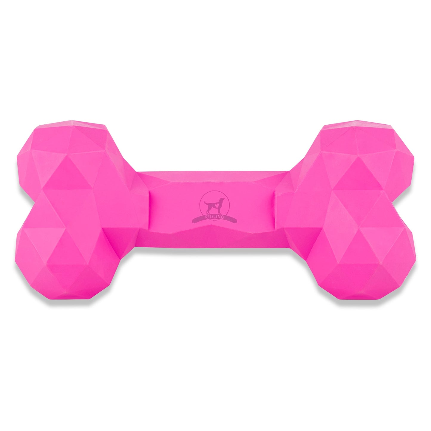 Diamante Hueso Rosa Caliente