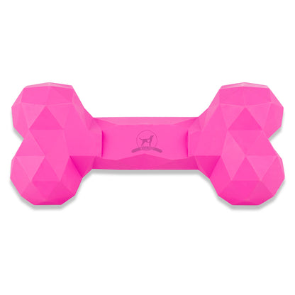 Diamante Hueso Rosa Caliente