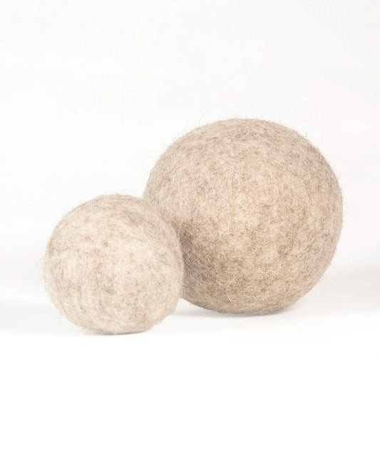 BUDDY. Juguete para perros de fieltro de lana "Pelota" 