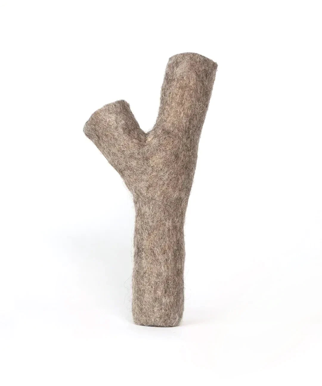 BUDDY. Juguete para perros de fieltro de lana "Palo" 